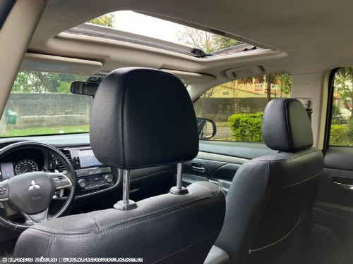 Mitsubishi OUTLANDER 2.0 2014/2015